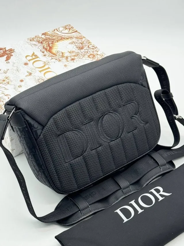 Мужская сумка Christian Dior