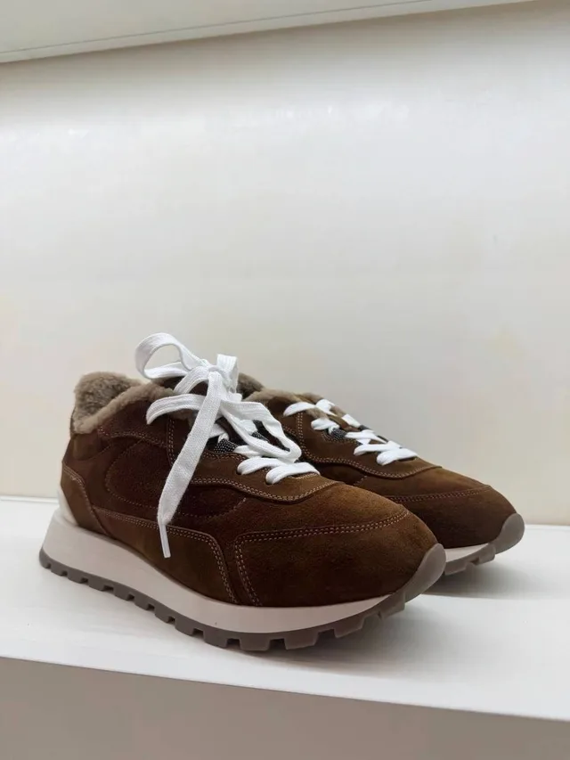 Кроссовки Brunello Cucinelli