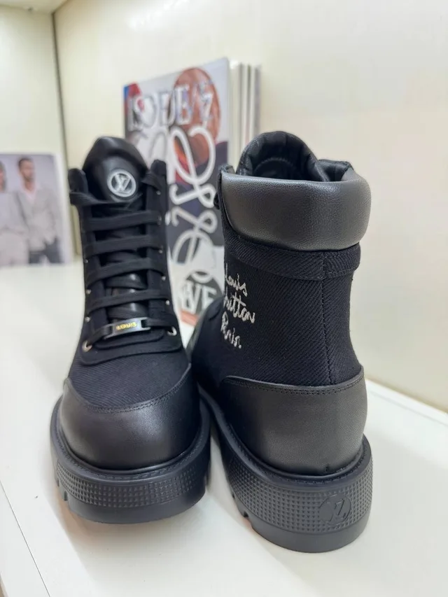 Ботинки Louis Vuitton