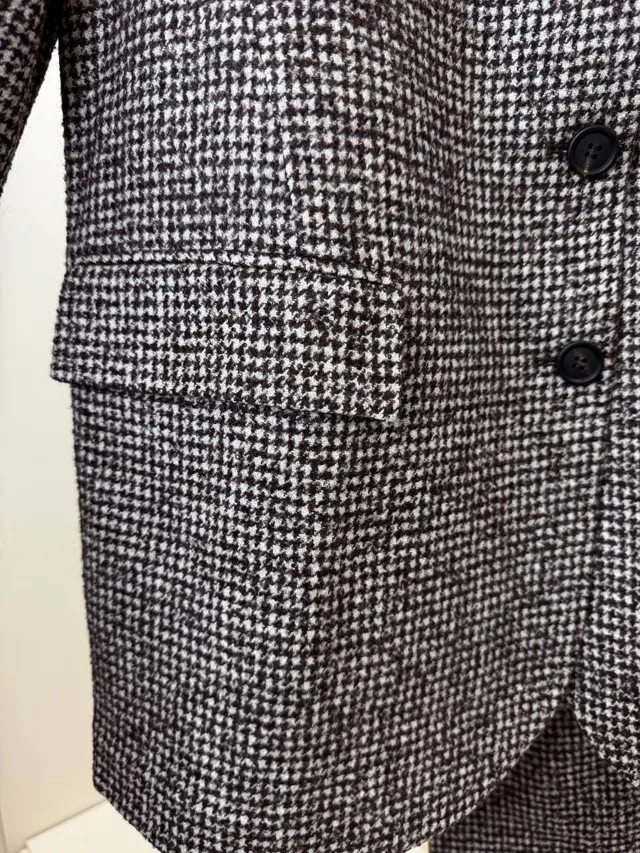 Костюм с юбкой Brunello Cucinelli
