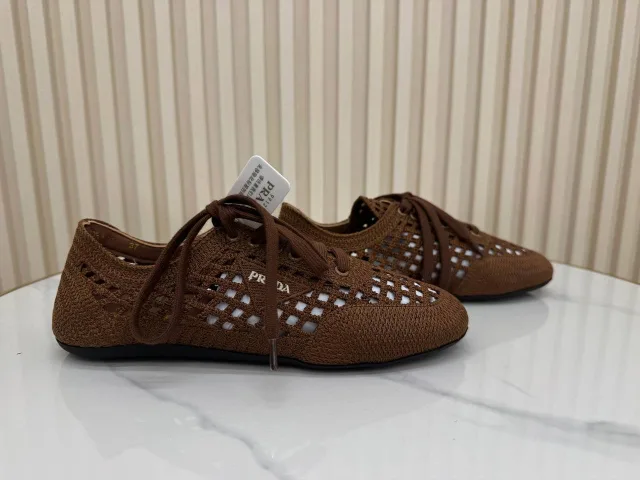 Кеды Prada