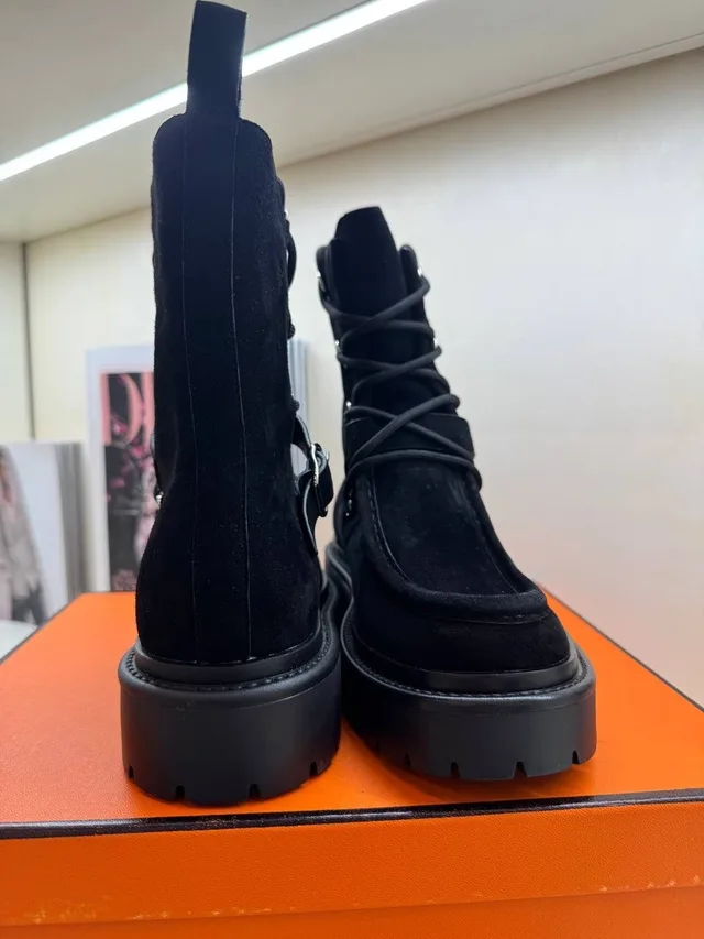 Ботинки Hermes