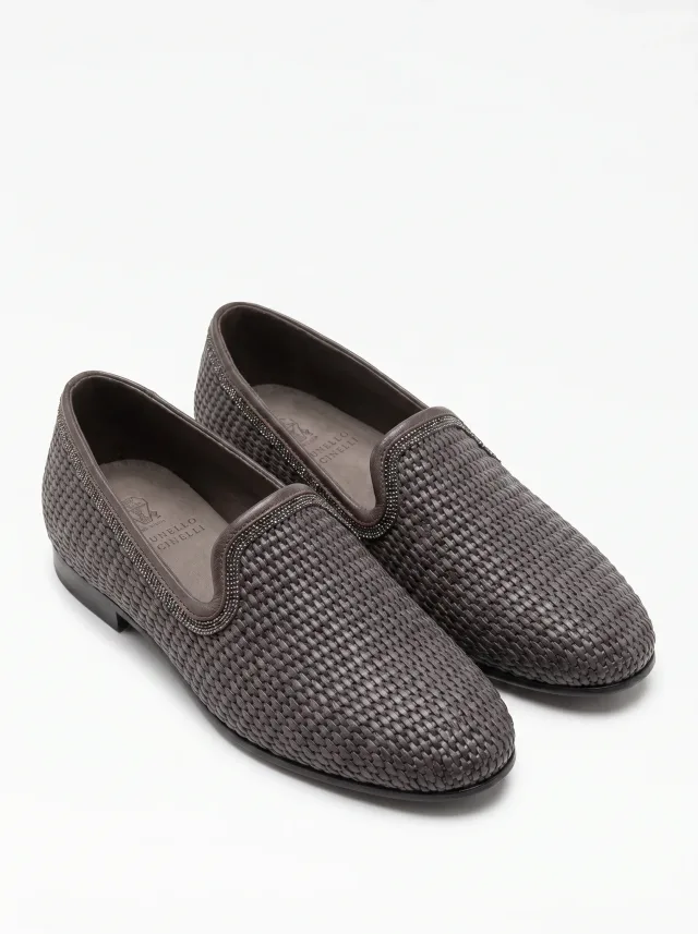 Балетки Brunello Cucinelli