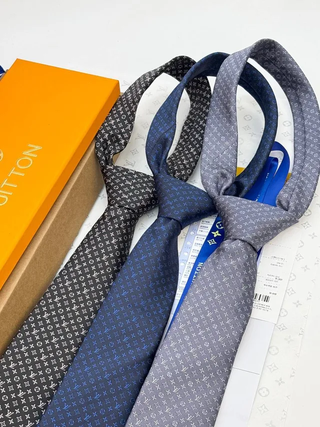 Галстук LOUIS VUITTON