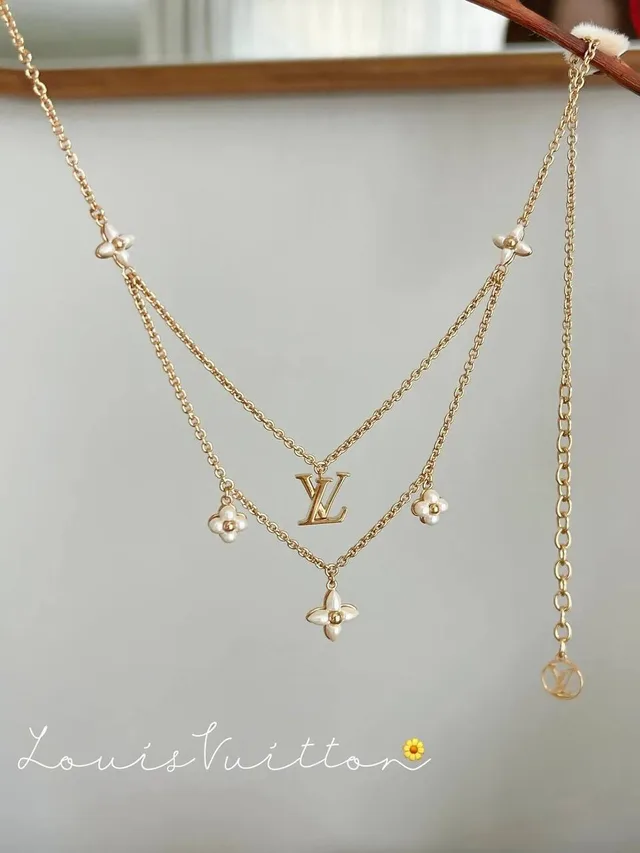 Чокер Louis Vuitton