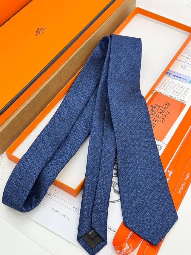 Галстук Hermes