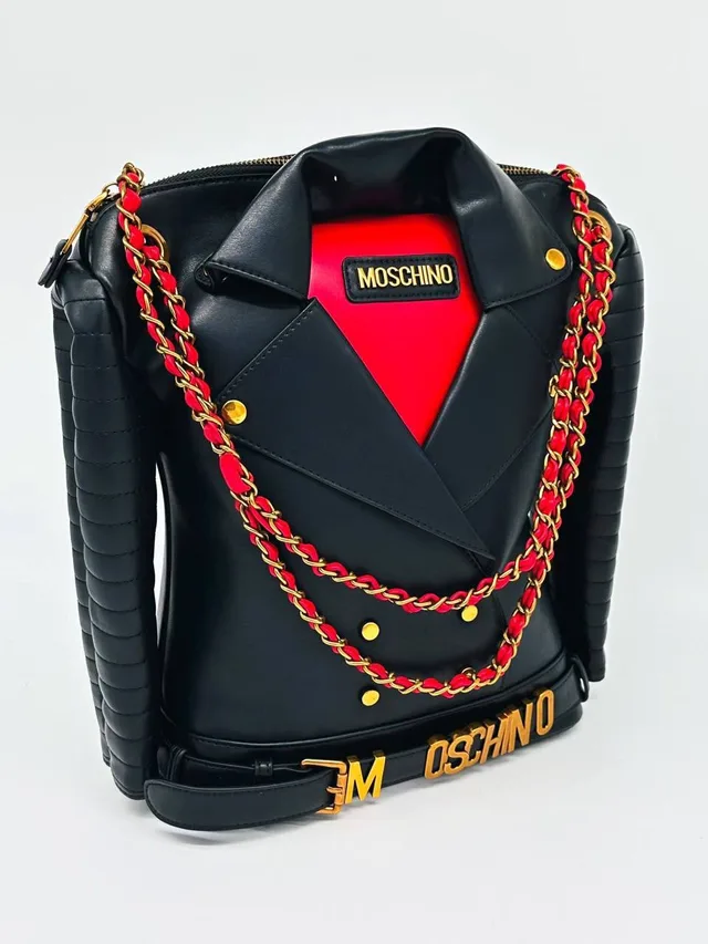 Сумка Moschino