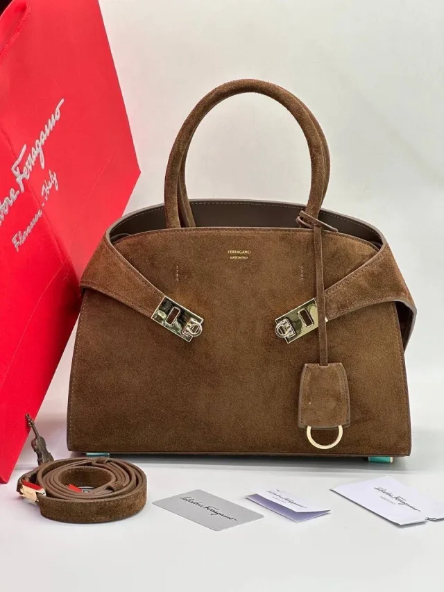 Сумка Salvatore Ferragamo