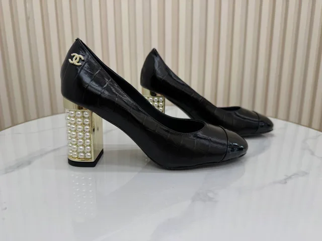 Туфли Chanel