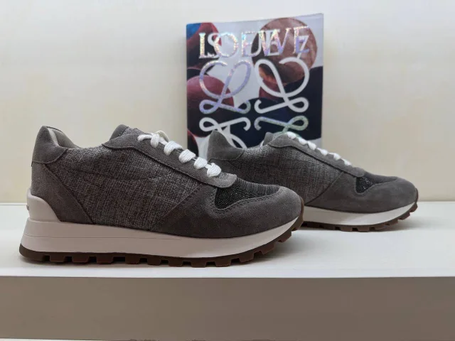 Кроссовки Brunello Cucinelli