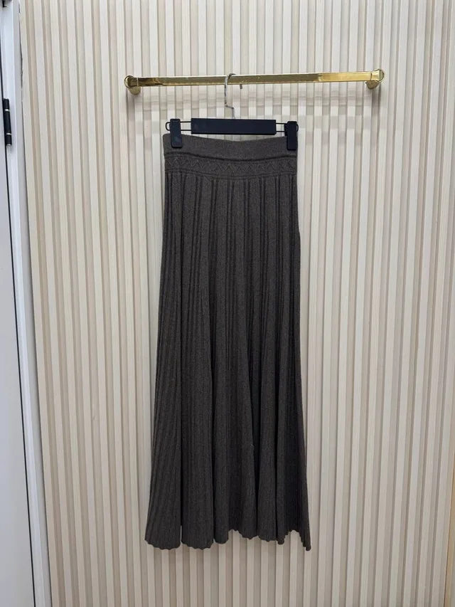 Костюм с юбкой Loro Piana