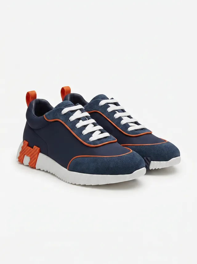 Кроссовки Hermes