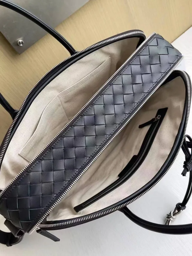 Мужская Сумка-Портфель Bottega Veneta
