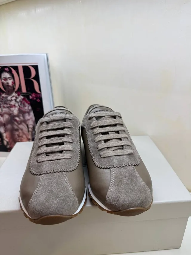 Кроссовки Brunello Cucinelli