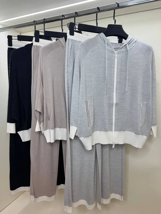 Костюм Brunello Cucinelli