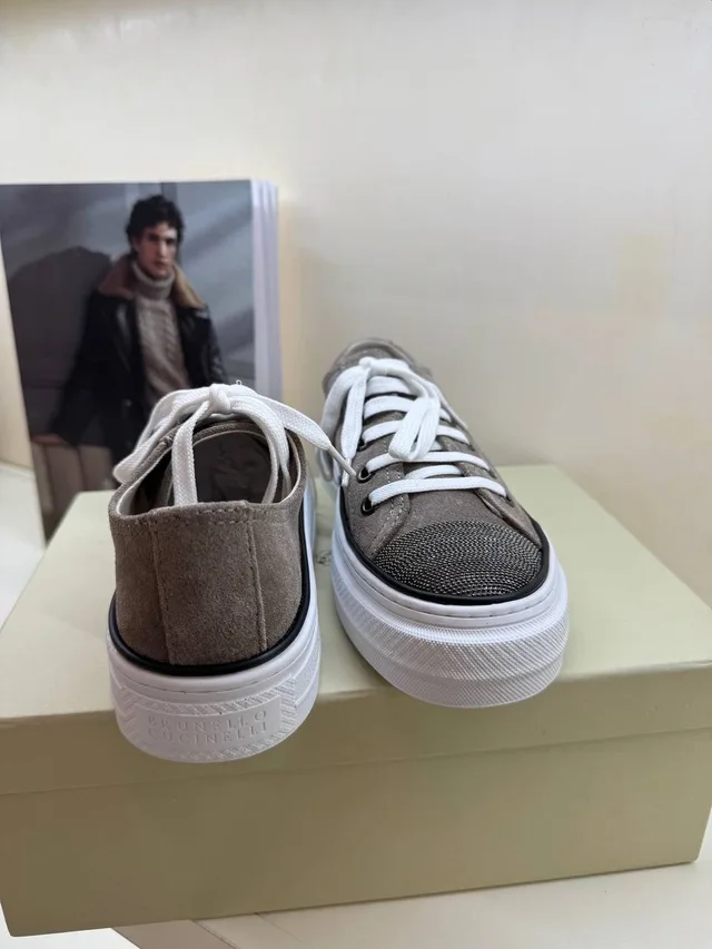 Кеды Brunello Cucinelli