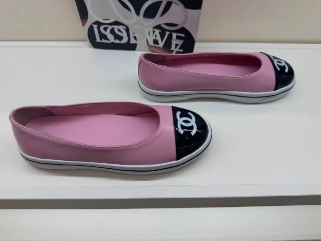 Балетки Chanel