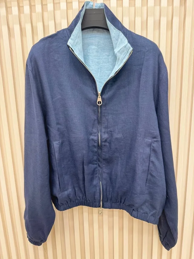 Бомбер Loro Piana
