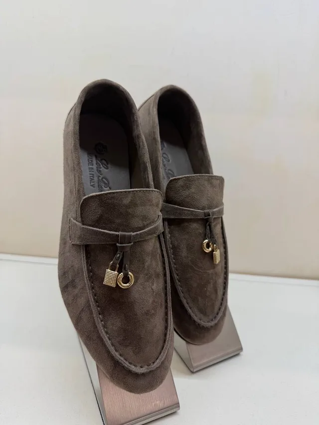 Лоферы Loro Piana