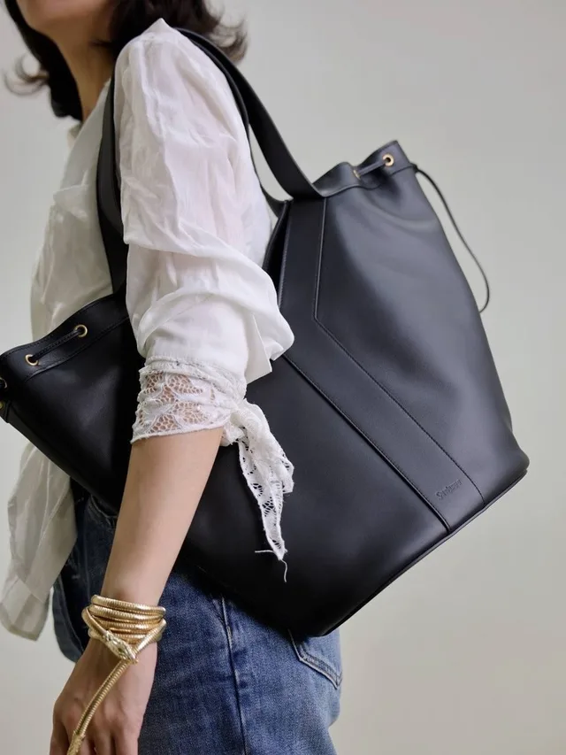 Сумка Saint Laurent Hobo