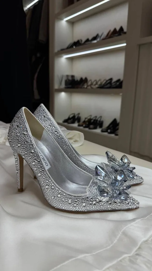 Туфли JIMMY CHOO