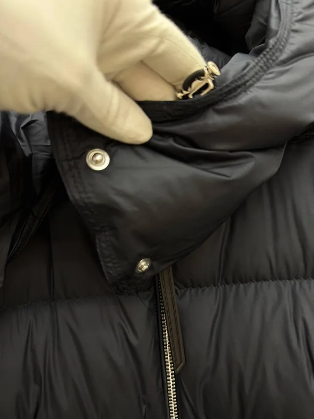 Пуховик Bottega Veneta