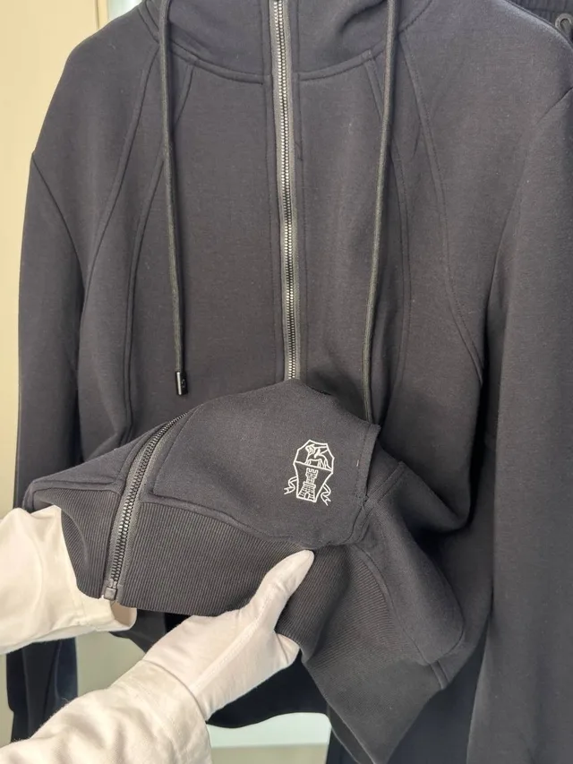Спортивный костюм Brunello Cucinelli