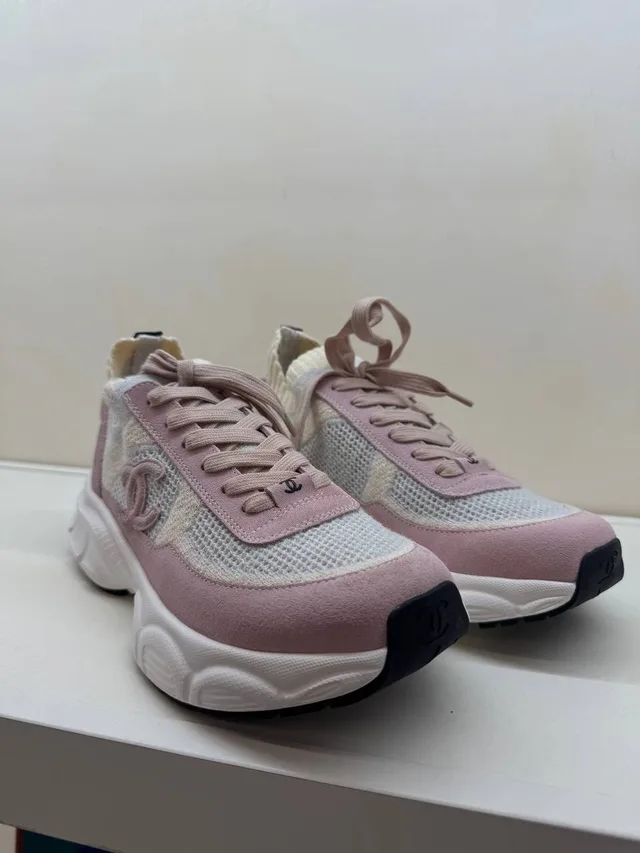 Кроссовки Chanel