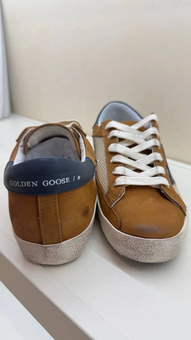 Кроссовки Golden Goose