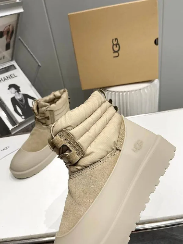 Зимняя Обувь UGG