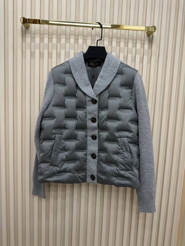 Бомбер Loro Piana