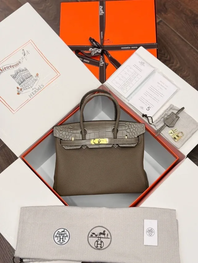 Сумка Hermes 30 cm