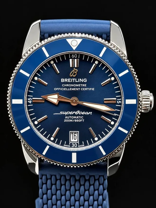 Часы BREITLING SuperOcean