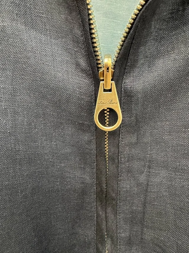 Бомбер Loro Piana