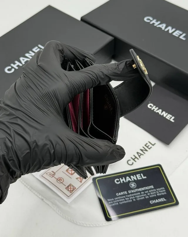 Карт Холдер Chanel