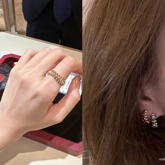 Кольцо Cartier