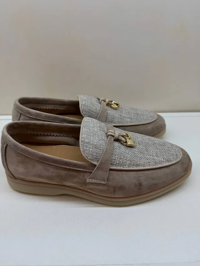 Лоферы Loro Piana