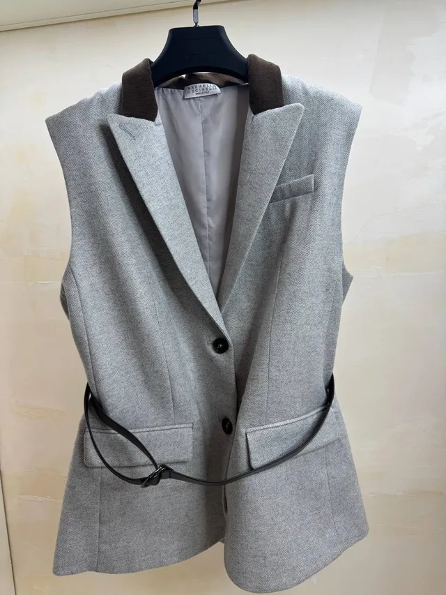 Жилет Brunello Cucinelli