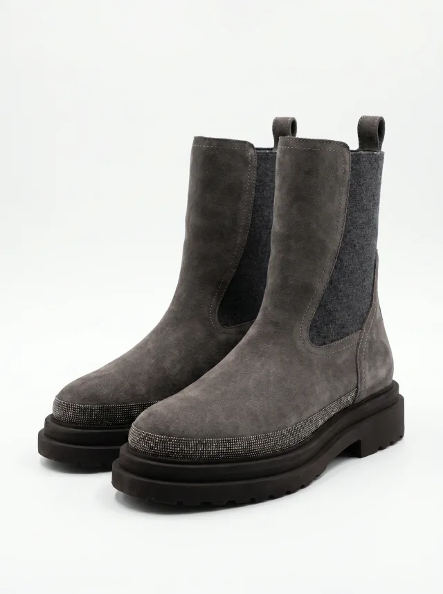 Ботинки Brunello Cucinelli