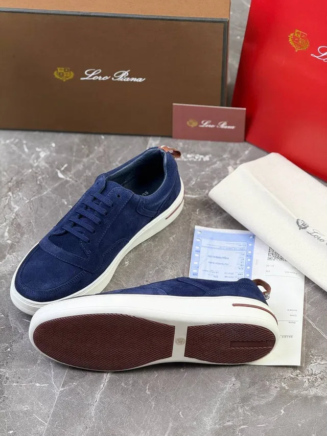 Мужская обувь от Loro Piana