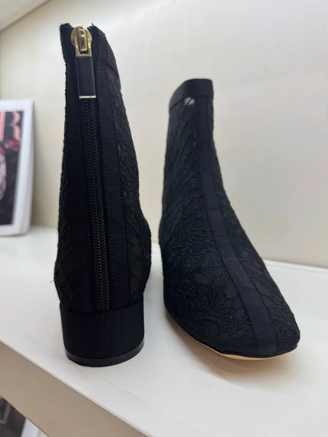 Ботинки Christian Dior