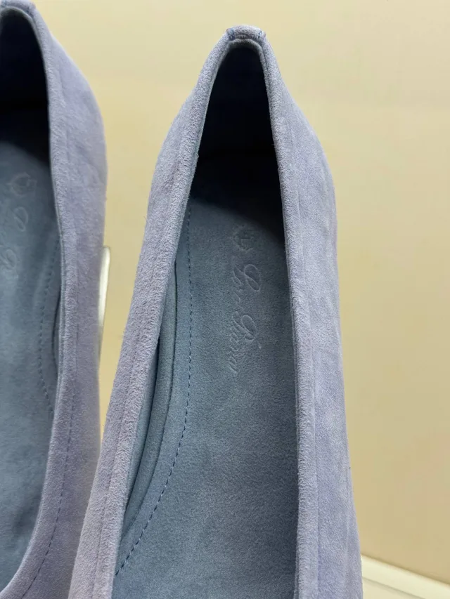 Лоферы Loro Piana