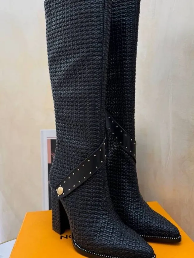 Сапоги Louis Vuitton