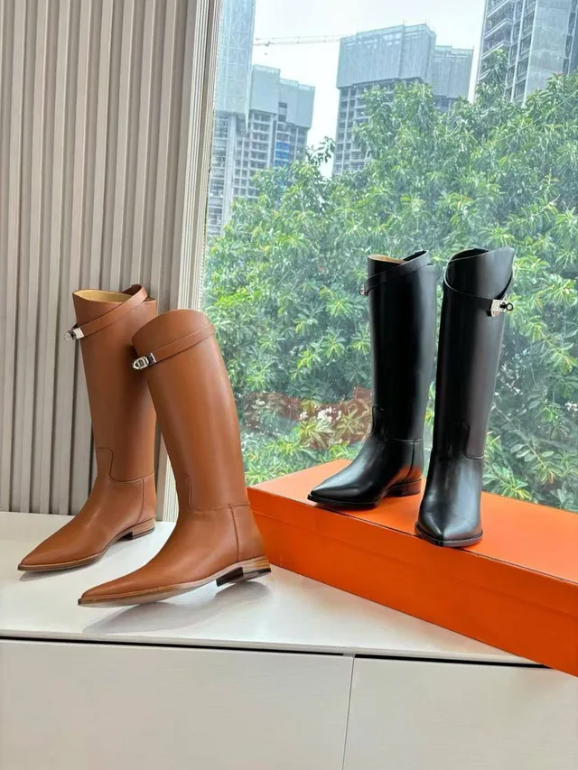 Сапоги Premium Hermes