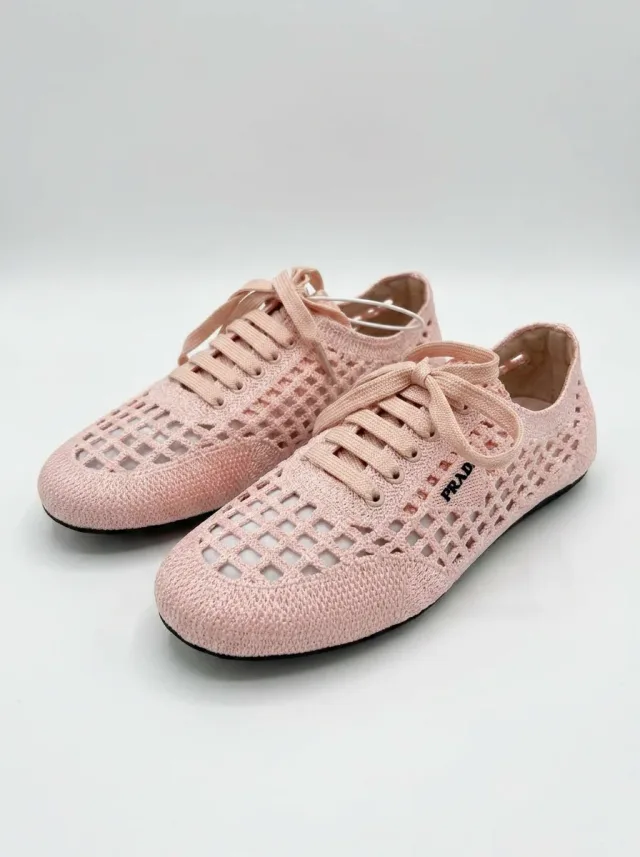 Кеды Prada