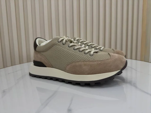 Кроссовки Brunello Cucinelli