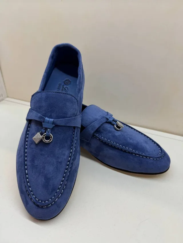 Лоферы Loro Piana