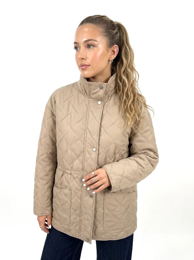 Куртка стеганая Brunello Cucinelli