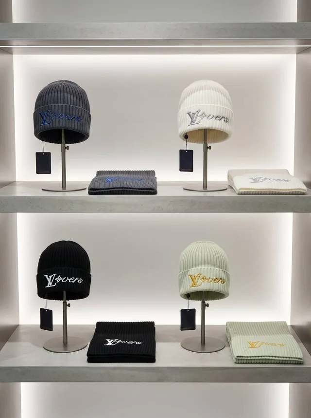 Зимний комплект Louis Vuitton