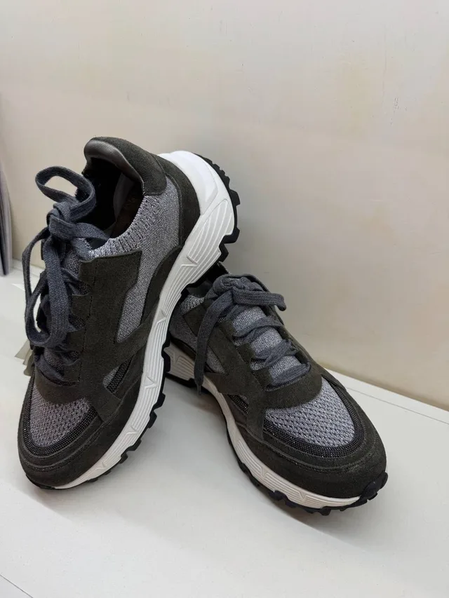 Кроссовки Brunello Cucinelli